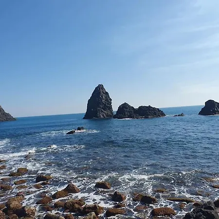 Acitrezza Vacanze Mare Appartement Aci Castello